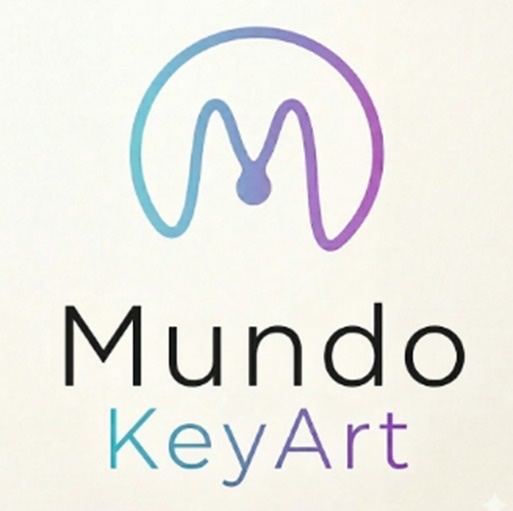 Mundo KeyArt Logo
